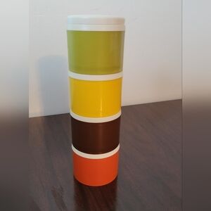Vintage Tupperware Spice Shaker